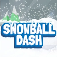 snowball_dash ເກມ