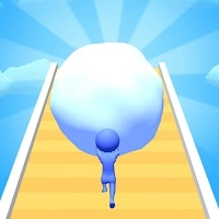 snowball_rush_3d بازی ها