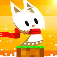 snowy_kitty_adventure ಆಟಗಳು