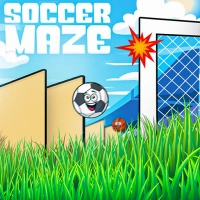 soccer_maze بازی ها