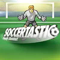 soccertastic ألعاب