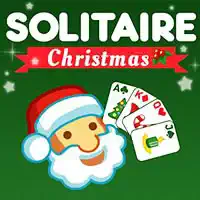 Klasyczny Solitaire Bożonarodzeniowy