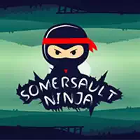 somersault_ninja_samurai_ninja_jump Тоглоомууд