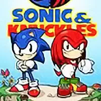 sonic_3_and_knuckles_tag_team Խաղեր