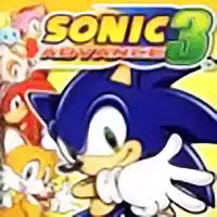 sonic_advance_3 Тоглоомууд