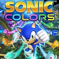 sonic_colours Խաղեր