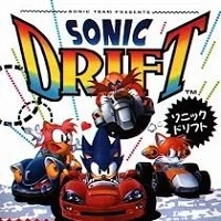 sonic_drift ألعاب