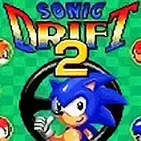 sonic_drift_2 เกม