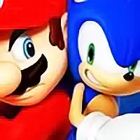 sonic_in_super_mario_64 เกม