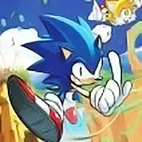 sonic_online રમતો