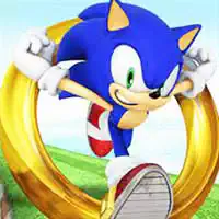 sonic_path_adventure гульні