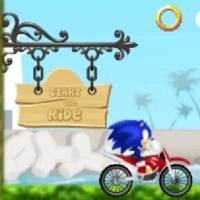 sonic_ride Juegos