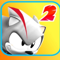 sonic_subway_supe_rush ហ្គេម