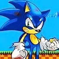 sonic_unfair Spil