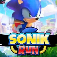 sonik_run ហ្គេម