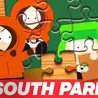 south_park_jigsaw_puzzle Spiele