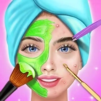 spa_salon_makeup_artist ゲーム