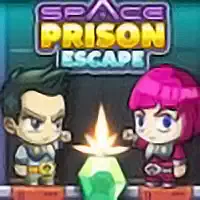 space_prison_escape ເກມ