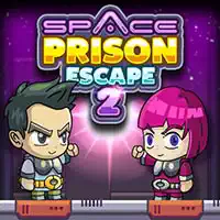 space_prison_escape_2 Խաղեր