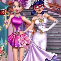 special_miraculous_wedding Spiele