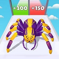 spider_evolution_runner Խաղեր