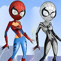 spider_girl_dress_up 游戏