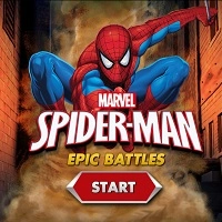 spider_man_games_epic_battles રમતો