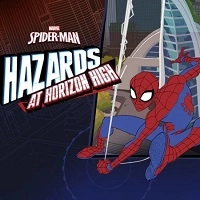 spider_man_games_hazards_at_horizon_high Игры