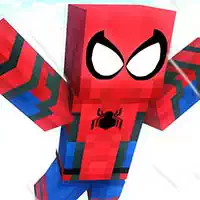 spider_man_mod_for_minecraft Mängud