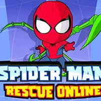 spider_man_rescue_online ألعاب