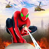 spider_man_shooter เกม