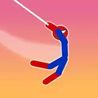 spider_stickman_hook Jogos