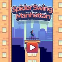 spider_swing_manhattan Игры