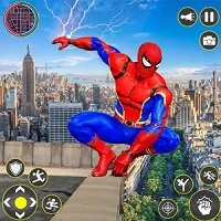 spiderlox_theme_park_battle રમતો