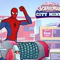 spiderman_gold_miner Тоглоомууд