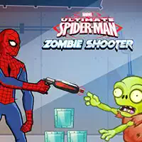 Spiderman Kill Zombies