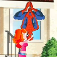 spiderman_kiss Gry