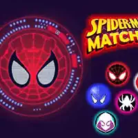 spiderman_match_3_puzzle Trò chơi