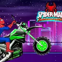 spiderman_moto_racer Oyunlar