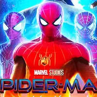 spiderman_puzzle_match3 Gry