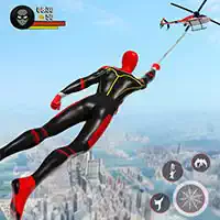 spiderman_rope_hero_3d Oyunlar