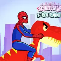 spiderman_t-rex_runner Trò chơi