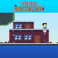 spiders_infestation Igre