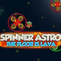 spinner_astro_the_floor_is_lava Pelit