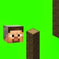 spinning_skibidi_toilet_flappy_minecraft игри