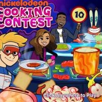 sponge_bob_cooking ألعاب