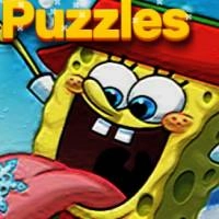 sponge_bob_puzzles гульні