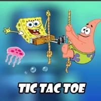 sponge_bob_tic-tac-toe Jogos