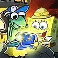 spongebob_-_rock_collector Gry