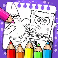 spongebob_coloring_book Ігри